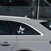 Butterfly Sticker On The Car Vinyl Decal Waterproof Decoration Car Stickers