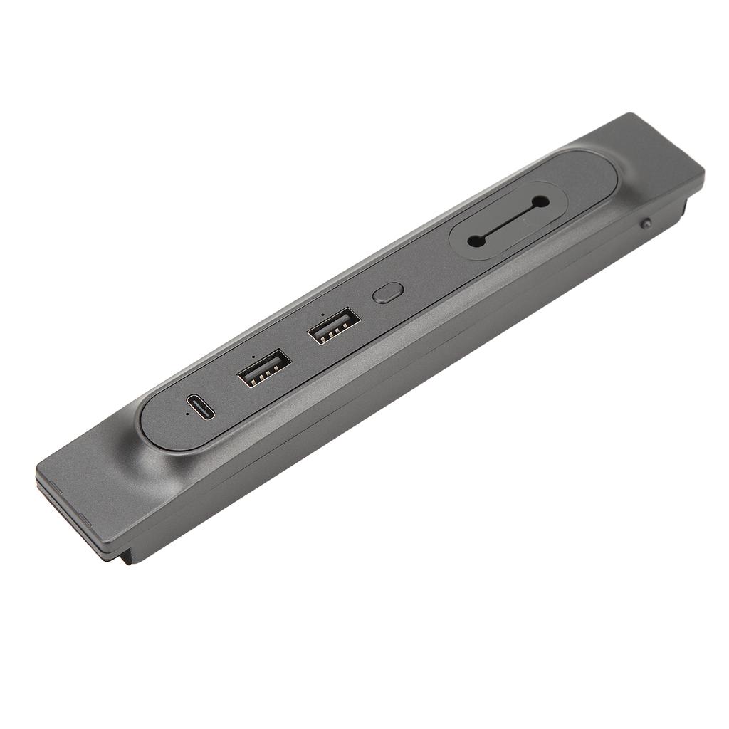 Center Console USB Hub Docking Station Multi Port Replacement for Tesla Model 3 Y 2021?2023