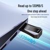 DM PD236 Metal USB 3.2 High-Speed Waterproof Flash Drive