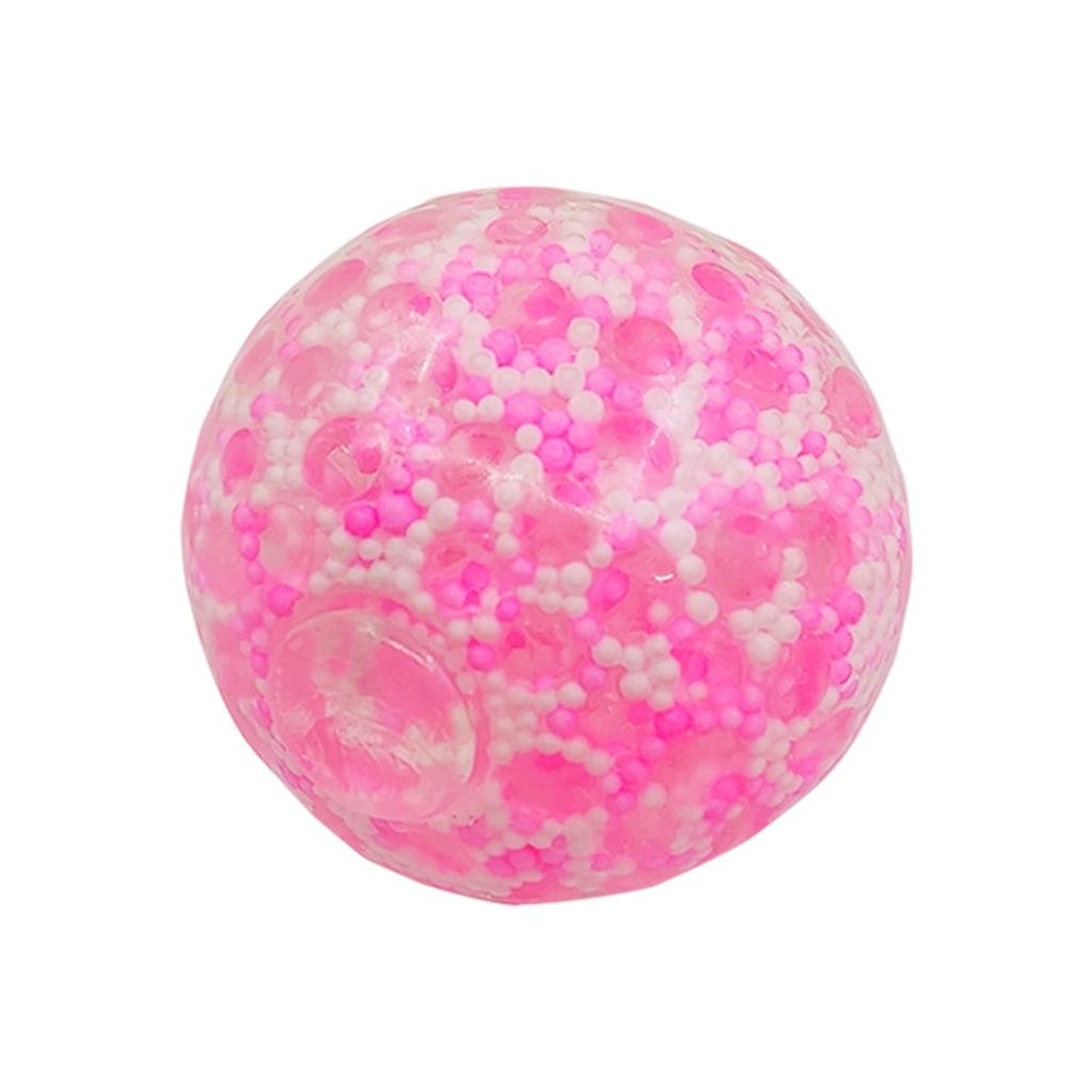 Stress Relief Ball, Round Granular Ball, Toy For Kids And Adults