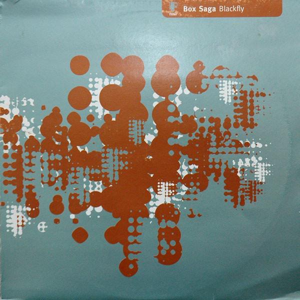 

12inch Record BOXSAGA - Blackfly FILT005 Filter 1996 UK Dance & Electronica Used