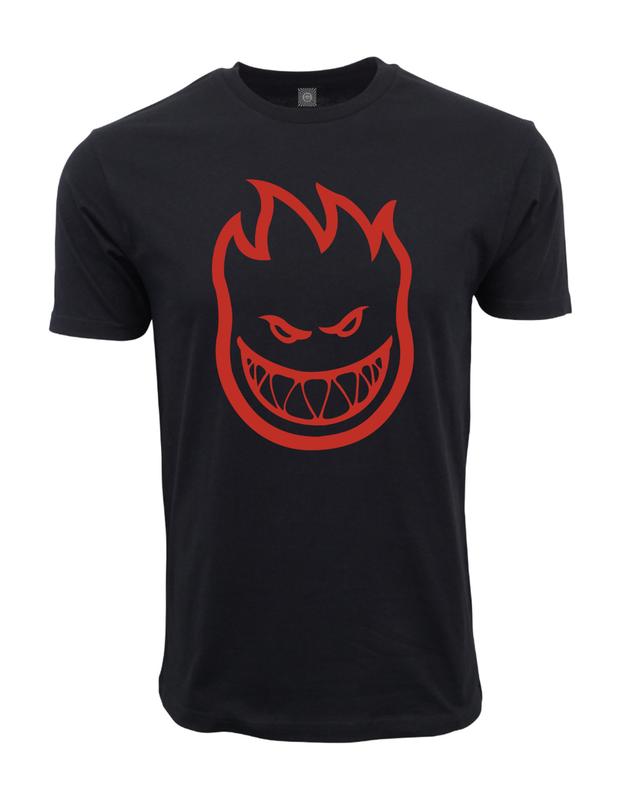 Spitfire Graphic Unisex T-Shirt Black M