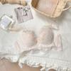 Sexy Fashion Bras For Women Deep V Bras 3/4 Cup Bras For Lady Sexy Lingerie Women's Bras Female Brassiere