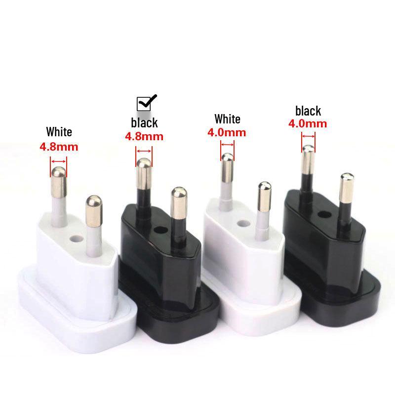 EU Travel Plug Converter: US To European Adapter
