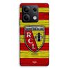 Case For Xiaomi Redmi Note 13 5G RCL LENS Original Yellow and Red Maniacase