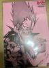 [USED] Dorohedoro Original Artwork Exhibition Postcard - En (Kikurage) - Admission Bonus