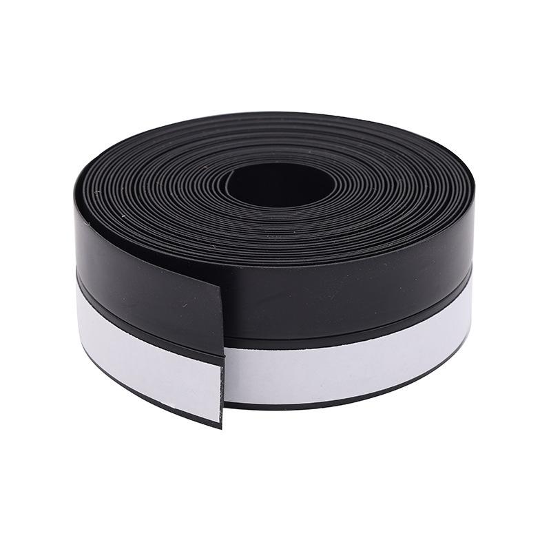 Windproof Glass Door Edge Soundproof Seal Window Insulation Wind Barrier Door and Window Sealing Strips