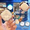 High-End Wuling Bingo & Baojun Kiwi EV Key Cover - Full Coverage Clear Sky Buckle Shell