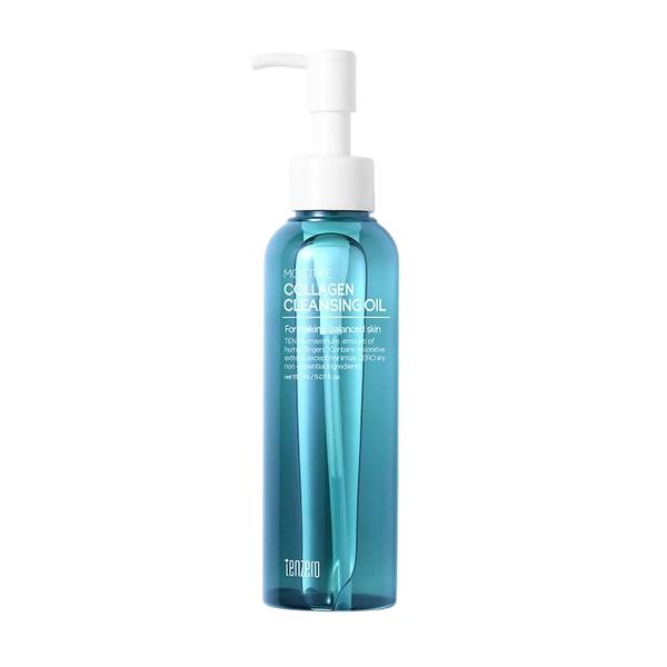 

TENZERO Moisture Collagen Cleansing Oil 150ml