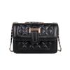 Fashionable Women's Crossbody Bag Trendy Korean Style Chic Small Square Handbag