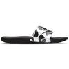 Nike Kawa Stitching Slippers Black White Kids' CT6619-100