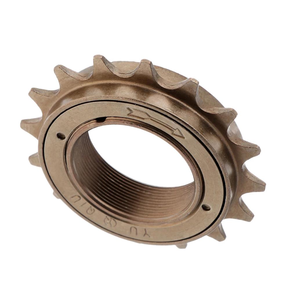 Bike Gear Bicycle Freewheel Sprocket Bicycle Single Speed Freewheel Bike Freewheel Sprocket