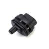Anti-theft Security Lock UniversalMountain Bike Lock Black Password Key Lock Cycling Durables Safety Supplies