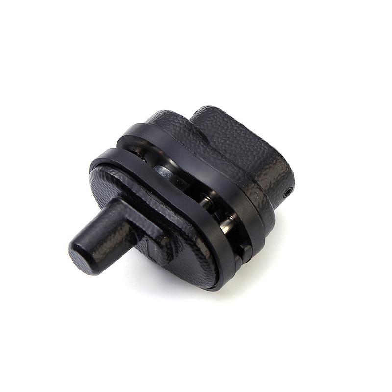 Anti-theft Security Lock UniversalMountain Bike Lock Black Password Key Lock Cycling Durables Safety Supplies