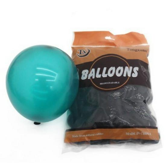 Tongxuan 5-Inch Retro Party & Wedding Balloons - Chic Birthday Decoration