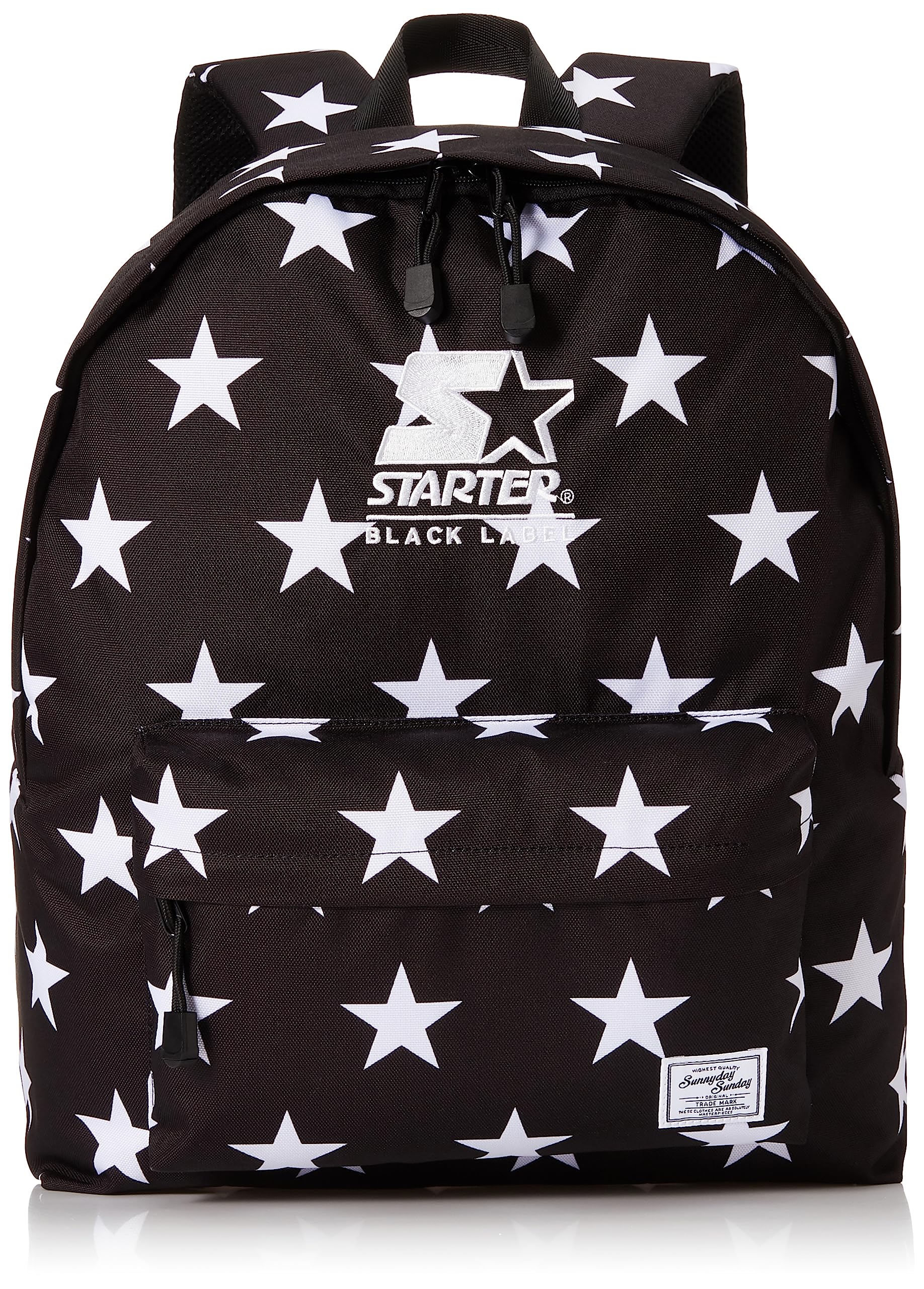 Рюкзак Starter Black Label STBL-MBBK Черный 02, 45см x 30см x 17см