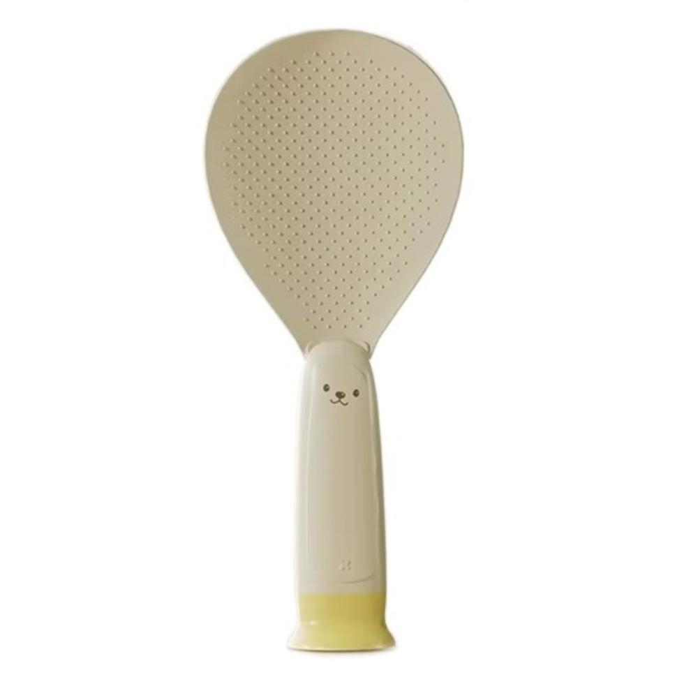 Sucker Standing Rice Spoon Thickened Rice Shovel New Anti-Stick Rice Spoon  Kitchen Gadgets