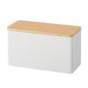 Lin Bathroom Storage Case Natural, Approx. 23X10.5X14cm, 4808