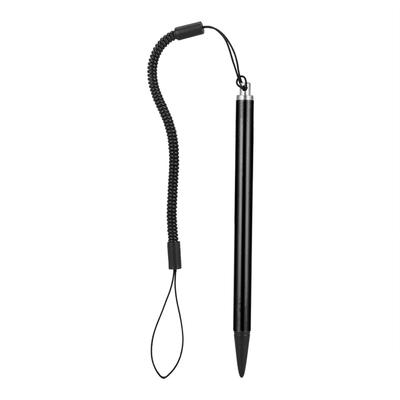 Screen Touch Painting Pen Resistive Stylus with Spring Rope For POS PDA Navigator
