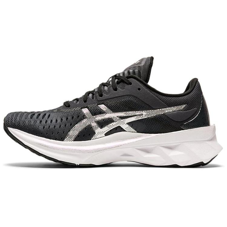 New Asics Novablast Platinum 'Carrier Grey Silver' Women's 1012A844-020