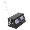SWR and Power Meter 0‑10W 0‑100W 3 Functions SWR RF Field Strength Tester with S0239 Connector