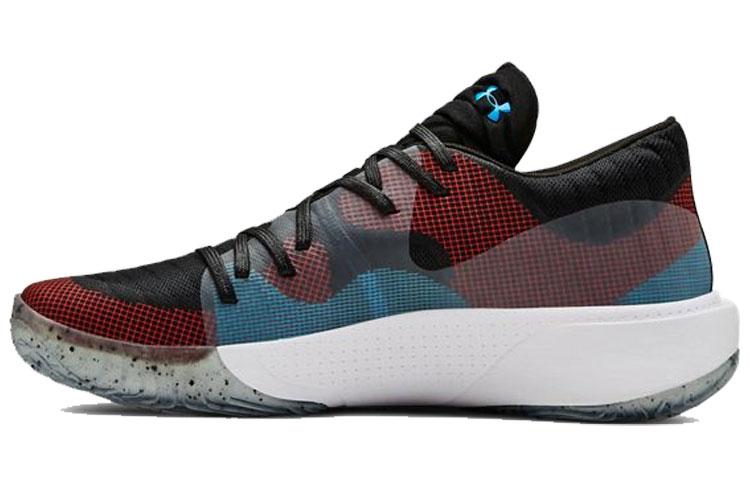 Under Armour Anatomix Spawn Low Джоэл Эмбиид 3021263-002 40.5