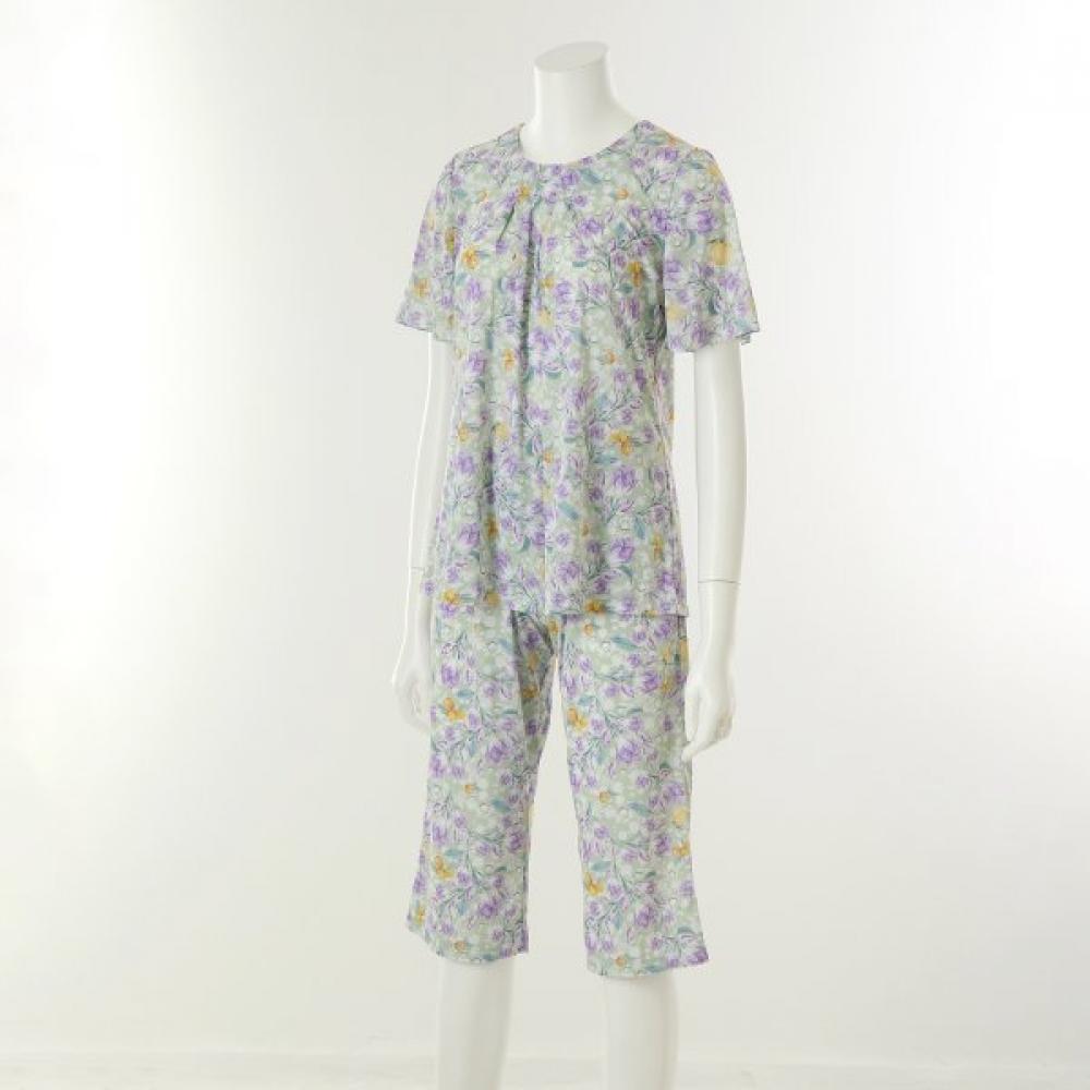 Wacoal Women S Loungewear Set Dot Flower wpa882wS Wpa882wp