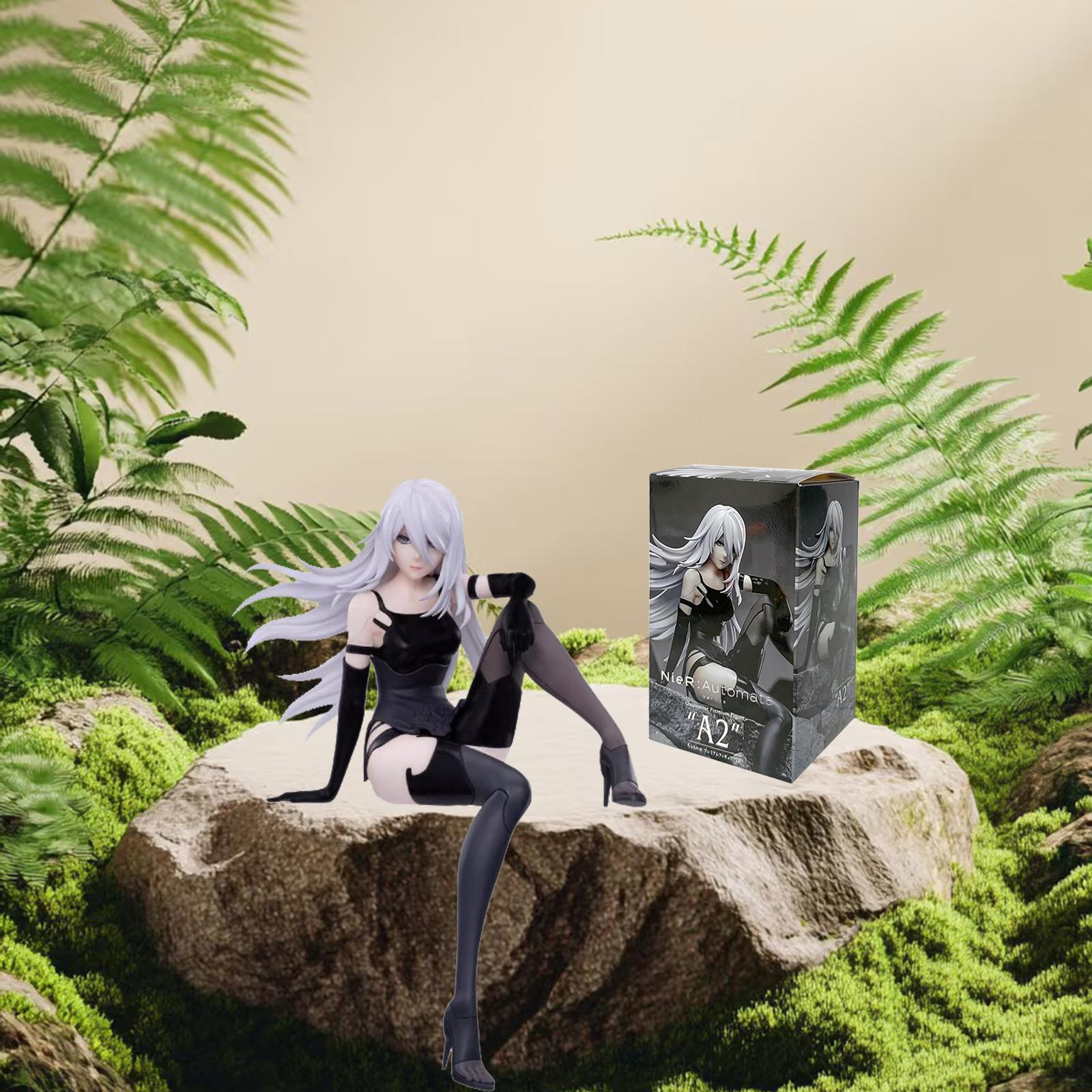 

Фигурки аниме-персонажей, настольные украшения, украшения для спальни, сюрпризы на день рождения для детей One Size