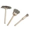 Wire Wheels Wire Brush Polishing Pot Bottom Cleaning Brush