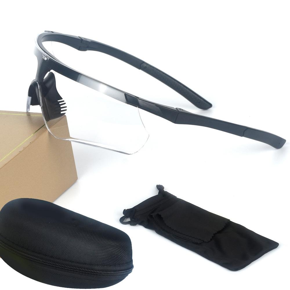 Marathon running professional cycling glasses day and night sports sunglasses mountaineering windproof sun goggles