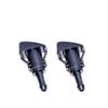 2 Pcs Windshield Washer Nozzle Front L/R Fits:OEM#4805742AB Chrysler 2001-2016