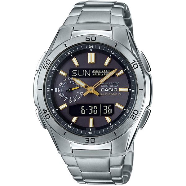 

Волноприемник CASIO WVA M650D 1A2JF WVA M650D НОВЫЙ ЦВЕТ