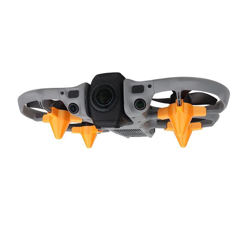 For DJI AVATA 360 Landing Gear Heightened Foot Support Protector Anti-wear Landing Leg Bracket For DJI Avata 360 Panoramic Drone