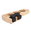 51mm 53mm 58mm Compatible Wood Tamping Station Tamper Holder Base  Espresso Machine Area