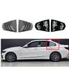 Finitura Trim Tapparella Laterale Finestrino Posteriore Per BMW Serie 3 G20 320i 325i 330i M340i 2019 2020 2021-2023 Adesivo Trim Presa d'Aria ABS
