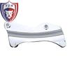Quick-Release Backrest Mount Bracket Harley-Davidson Touring Models Chrome Black