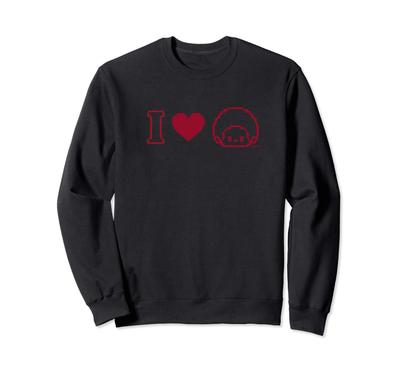 Monchhichi Graphic Sweatshirt