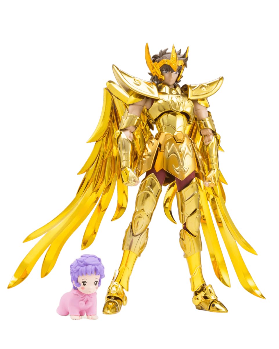 

TAMASHII NATIONS Saint Cloth Myth EX Saint Seiya Sagittarius Aeolus [revival version] Saint Cloth Myth EX Sagittarius Aeolus revival version