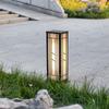 Zhicheng Modern Outdoor Waterproof Lawn Lamp