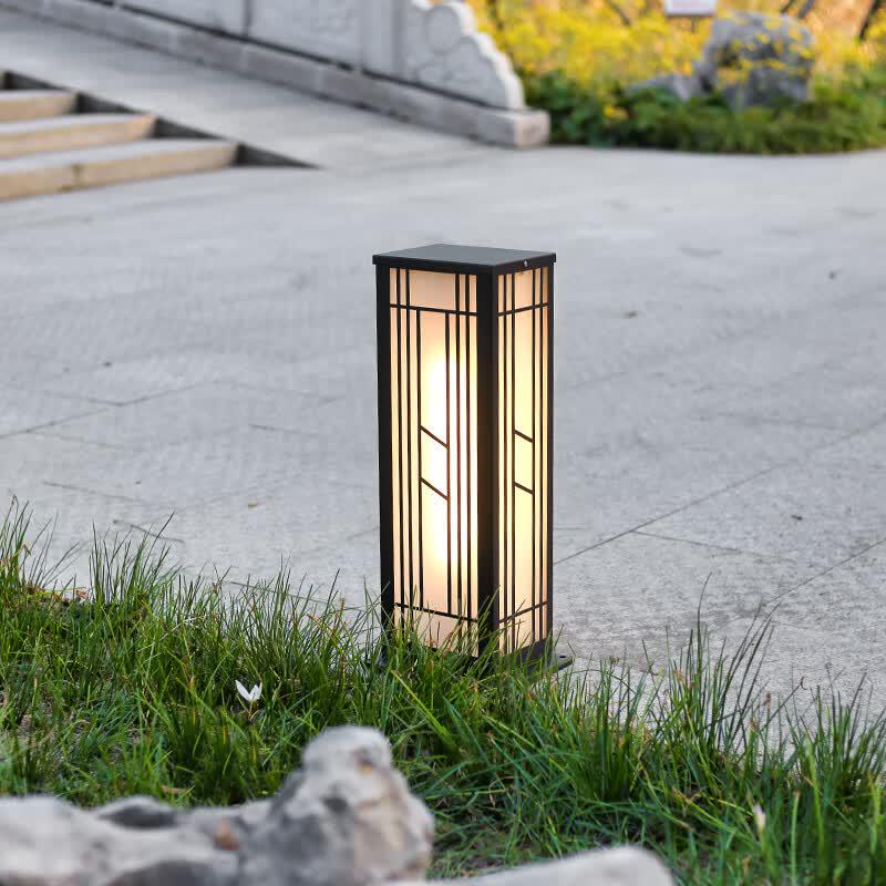 Zhicheng Modern Outdoor Waterproof Lawn Lamp