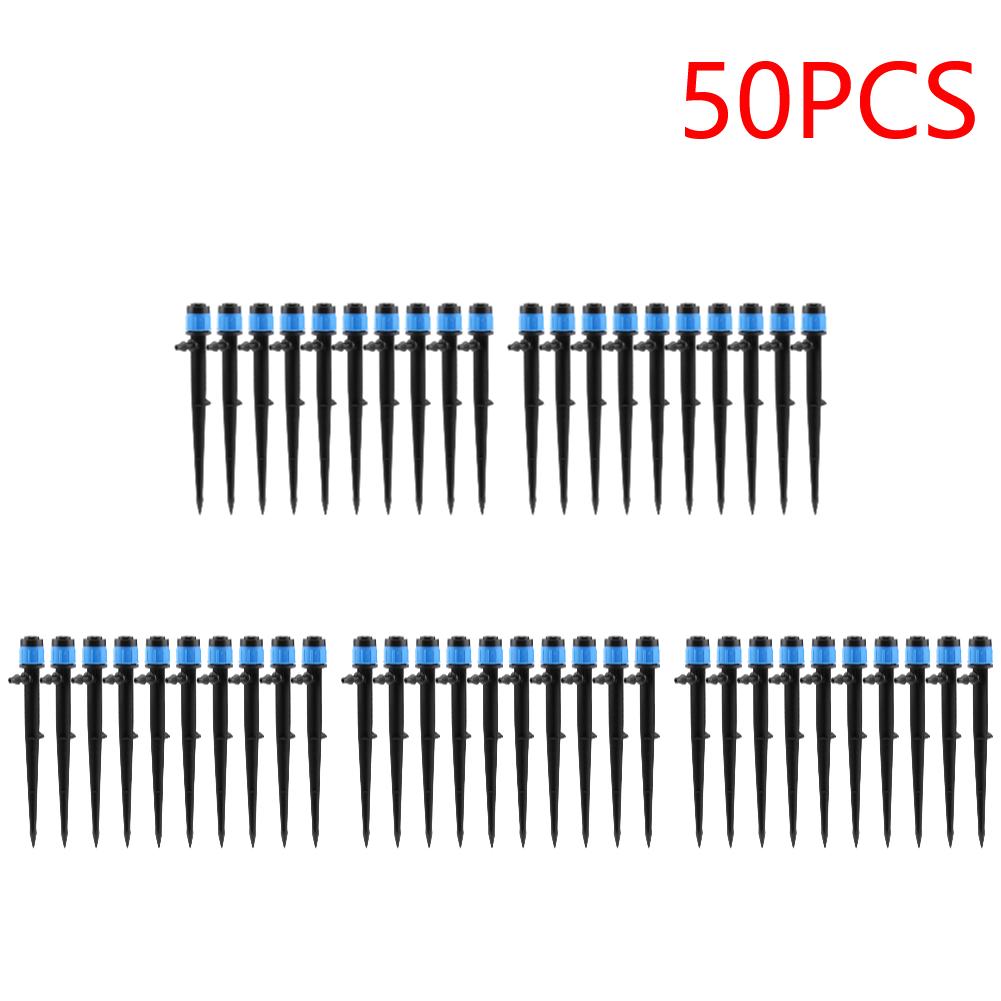 Auto Drip Irrigation Watering System Garden Sprinkler Lawn Irrigation Drip Flower Indoor Household Waterers Bottle