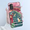 Custodia Carina Per Nokia G60 5G/Nokia G100/Nokia G42/Nokia G310 Guscio Stampato Cover Protettiva Morbido Silicone Custodia per Telefono a Cartone Animato