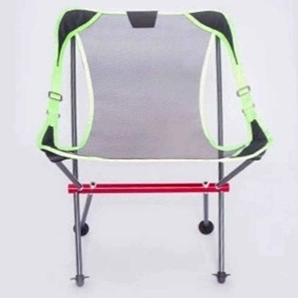 Camping- & Strand-Klappstuhl – Outdoor-Mondstuhl für Freizeit, Camping, Wandern & Reisen, Outdoor-Sitzgelegenheit
