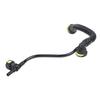 Crankcase Breather Pipes Engine Vent Hose Easy Installation