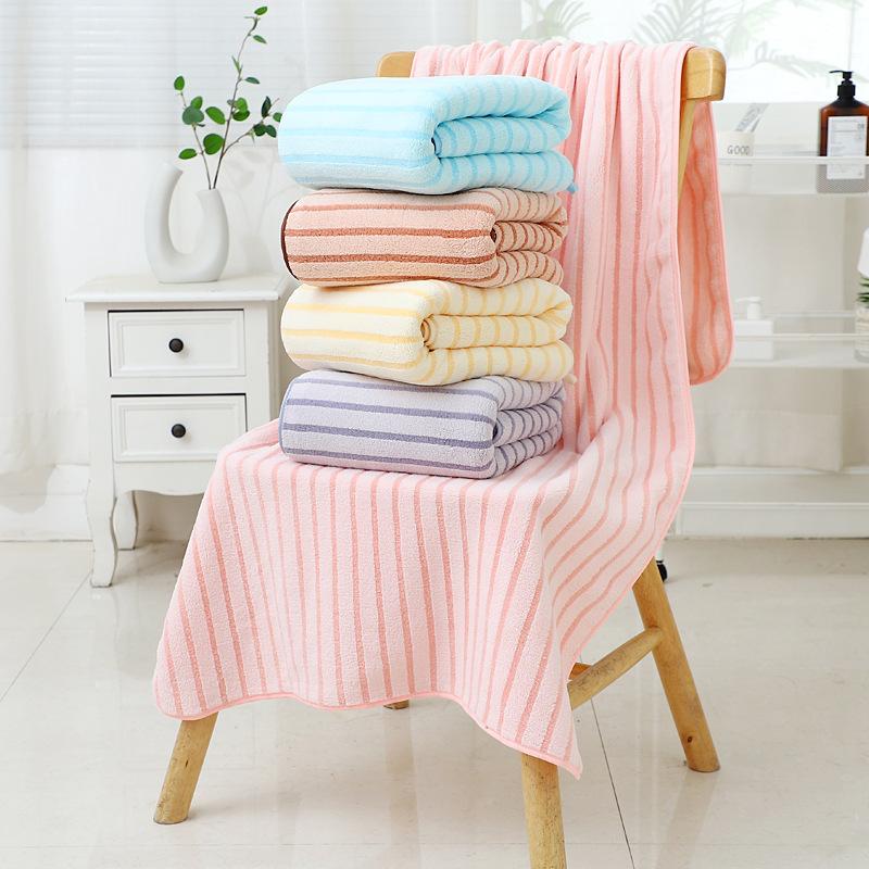 Thickened Quick-Dry Bath Towel