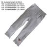 Solid Color Girls Outerwear Leggings Cartoon Print Outfits Cherry Printed Pants  Autumn