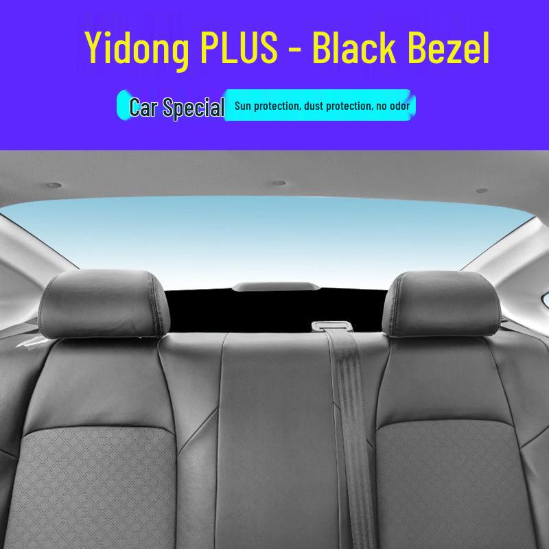 

Changan Eado Plus 2324 Model Dashboard Sun Shade Mat for Center Console