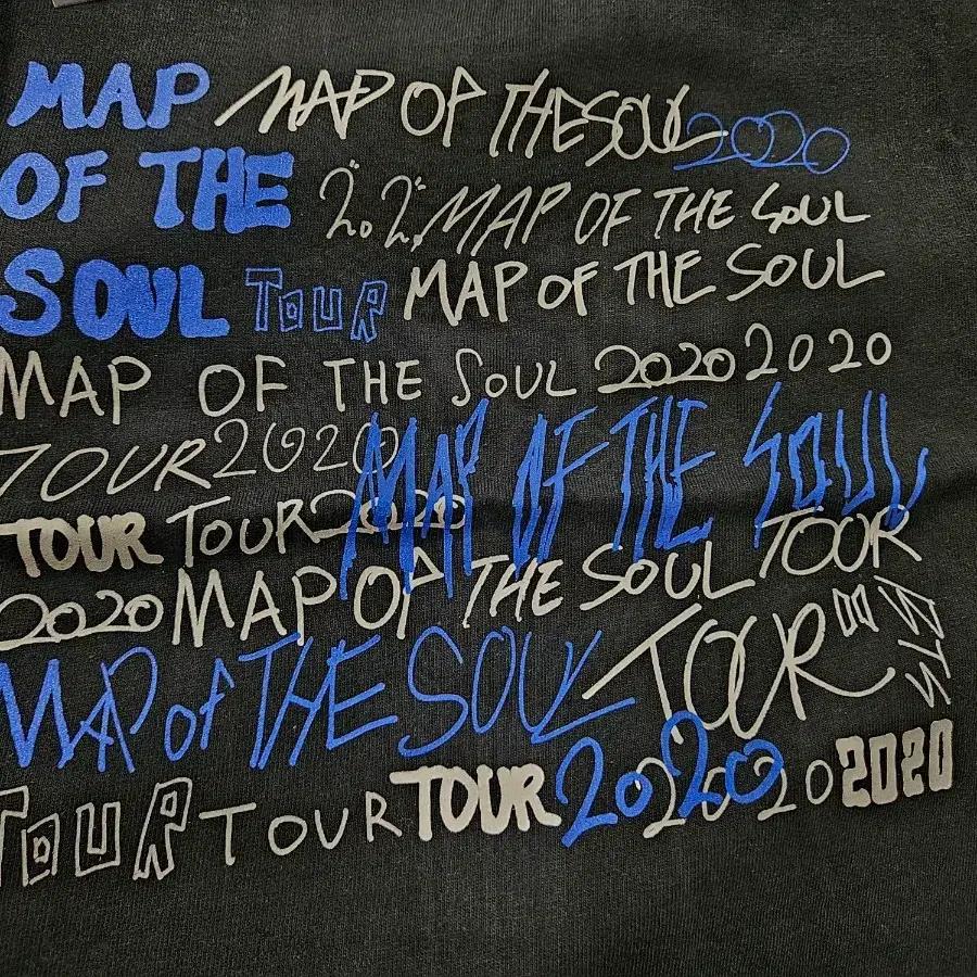 (Brand New) Selling BTS Map of the Soul Concert Tour T-shirt