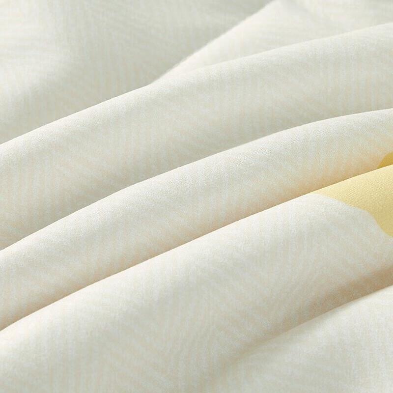 Luolai Holiday Lemon Anti-mite Washable Summer Quilt