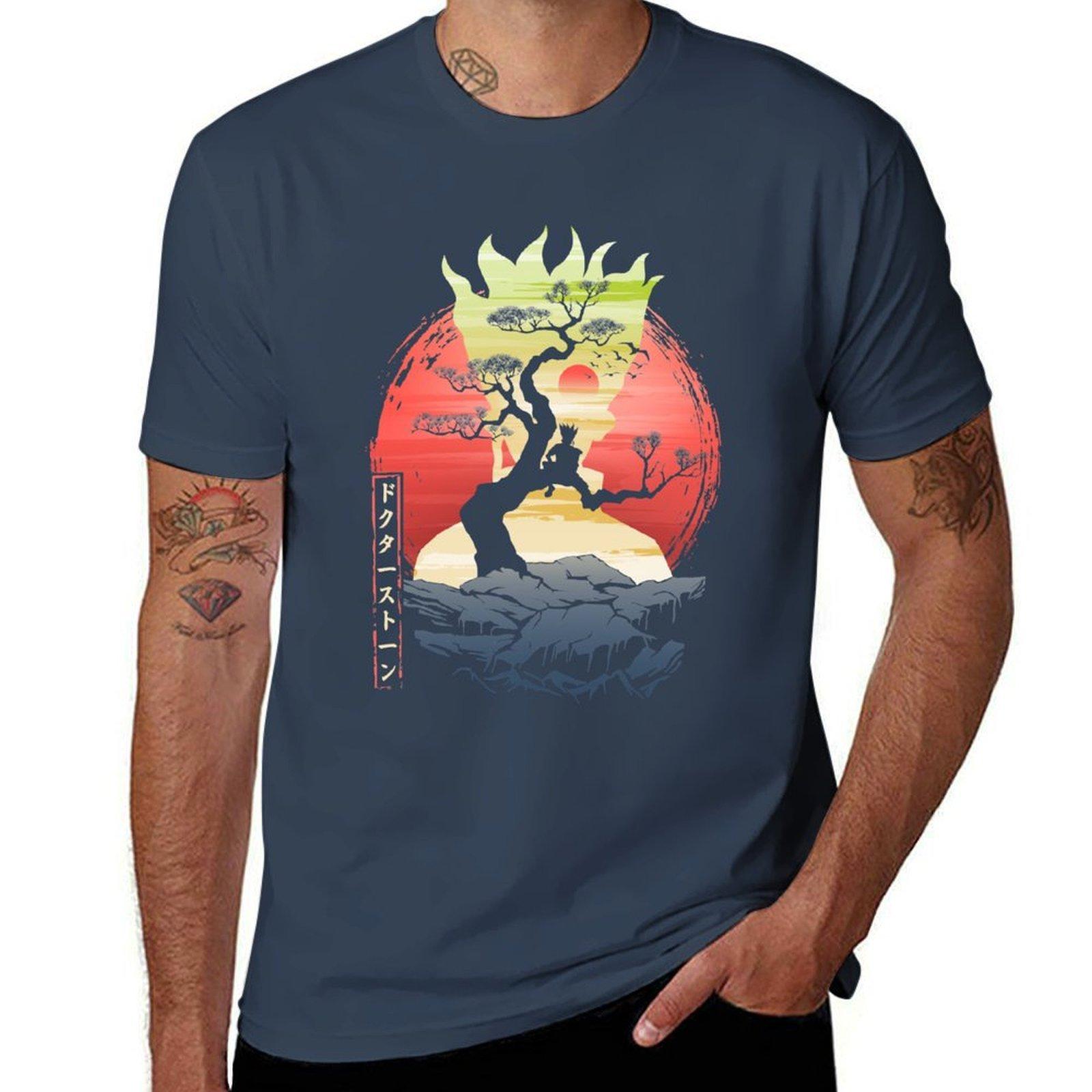 World stones TShirt Plus Size Workout Short Sleeve Top S